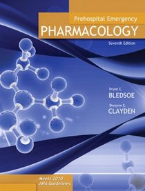 Prehospital Emergency Pharmacology (7th Edition)