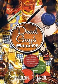 Dead Guy's Stuff (Jane Wheel, Bk 2)