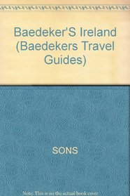 Baedeker Ireland (Baedekers Travel Guides)