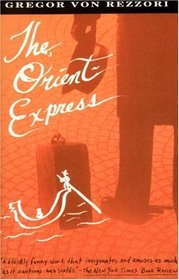 The Orient Express (Vintage International)