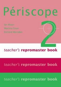Periscope 2: Teacher's Repromaster Book