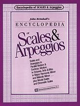 Encyclopedia of Scales & Arpeggios