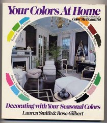 Your Colors at Home: Decorating With Your Seasonal Colors