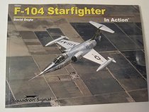 F-104 Starfighter In Action