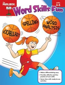 Word Skills Fun (Grs. 4-5)