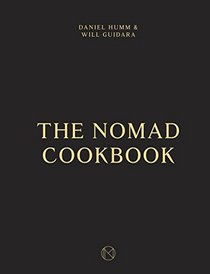 The NoMad Cookbook: Food and Drink