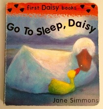 Go to Sleep Daisy (Board, T.Sm