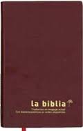 TLA Bible W/ Dueterocanonicals in Alexandrine Order (Spanish Edition)