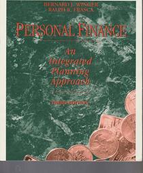 Personal Finance Integrated Pl