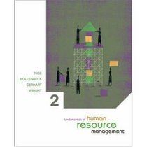 Fundamentals of Human Resource Management 2nd Economy Edition (Textbook only)