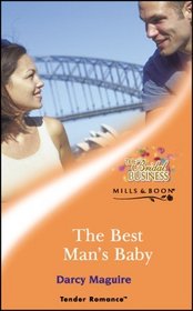 The Best Man's Baby (Tender Romance)