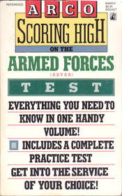 Scoring High on the Armed Forces Test