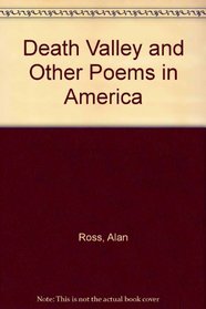 Death Valley and Other Poems in America