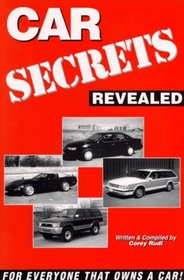 Car Secrets Revealed: Tips on Car Buying, Leasing, Repairs, Insurance, and More/with IBM and MAC software