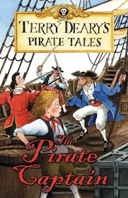Pirate Captain (Pirate Tales)