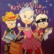 Kate's Tricky Treat (Booville Books)
