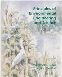 Principles of Environmental Engineering and Science: With Bi Sub Card