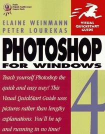 Photoshop 4 for Windows Visual Quickstart Guide