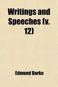 Writings and Speeches
