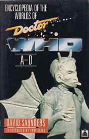 Encyclopaedia of the Worlds of Doctor Who: A-D (Knight Books)