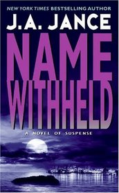 Name Withheld (J. P. Beaumont, Bk 13)
