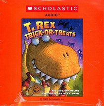 T. Rex Trick-or-Treats (Audio CD) (Unabridged)