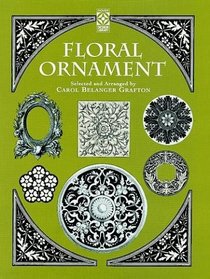 Floral Ornament (Dover Design Library)