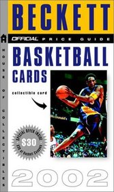 The Official Price Guide to Basketball Cards 2002, 11th Edition