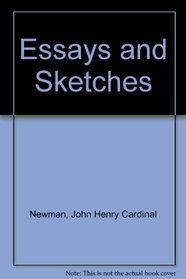 Essays and Sketches