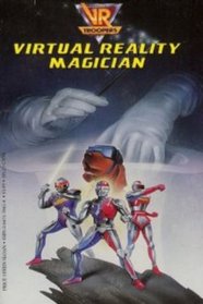 VR Troopers: Virtual Reality Magician
