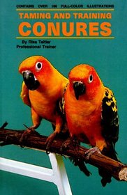 Taming and Training Conures