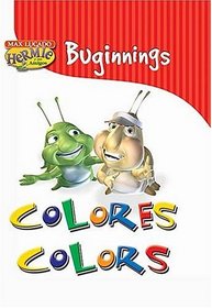 Buginnings Colores (Max Lucado's Hermie & Friends) (Spanish Edition)