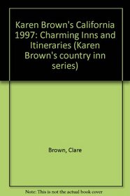 KB CA'97: INNS & ITINERA (Serial)
