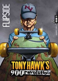 Flipside: Volume Eleven (Tony Hawk's 900 Revolution)