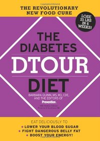 The Diabetes DTOUR Diet: The Revolutionary New Food Cure