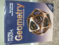 BIG IDEAS MATH Geometry Common Core Teacher Edition 2015