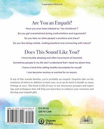 The Happy Empath's Workbook: Hands-On Activities, Worksheets, and Strategies for Creating a Joyous and Full Life