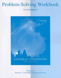 Workbook with Solutions for use with General Chemistry