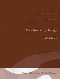 Study Guide for Educational Psychology (with MyLabSchool)