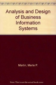Analysis and Design of Business Information