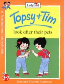Topsy and Tim Look After Their Pets (Topsy  Tim S.)