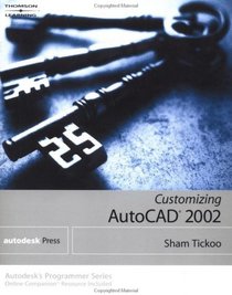 Customizing AutoCAD 2002