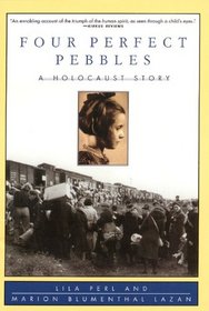 Four Perfect Pebbles: A Holocaust Story (Avon Camelot Books (Paperback))