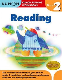 Grade 2 Reading (Kumon Reading Workbook)