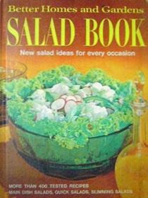 Better Homes and Gardens Salad Book
