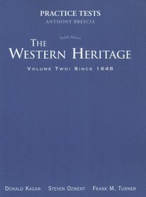 The Western Heritage: Since 1648 (Western Heritage Since 1648)