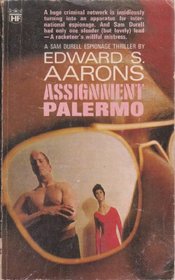 Assignment-Palermo (Coronet Books)