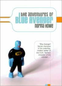 Adventures of Blue Avenger