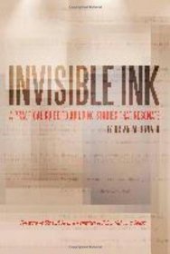 Invisible Ink: A Practical Guide to Building Stories that Resonate