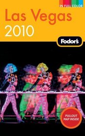 Fodor's Las Vegas 2010 (Full-Color Gold Guides)